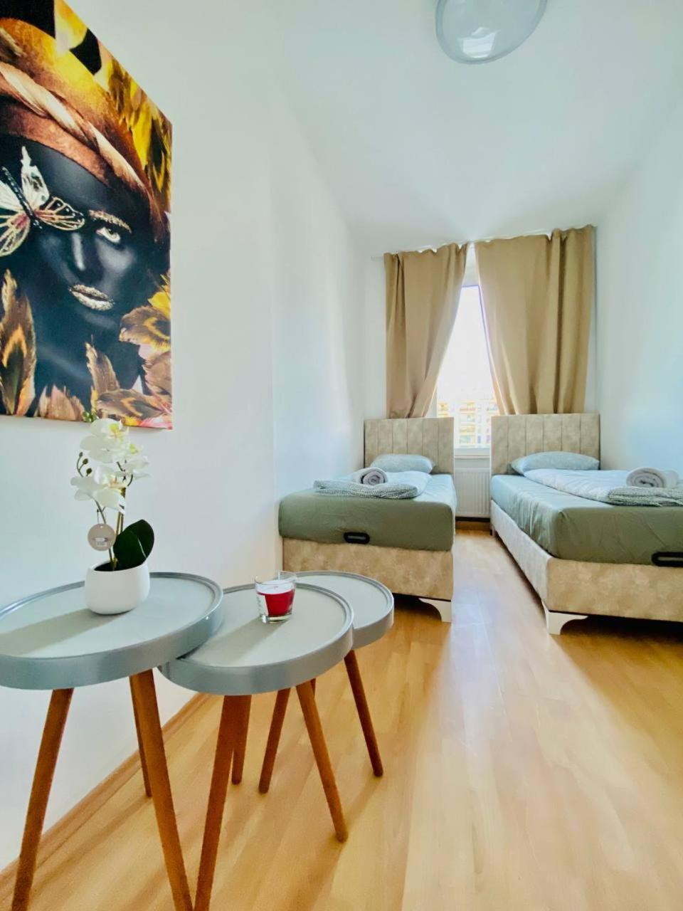 Comfortable Room In The 23Rd District Of Vienna Fr4 Exterior foto